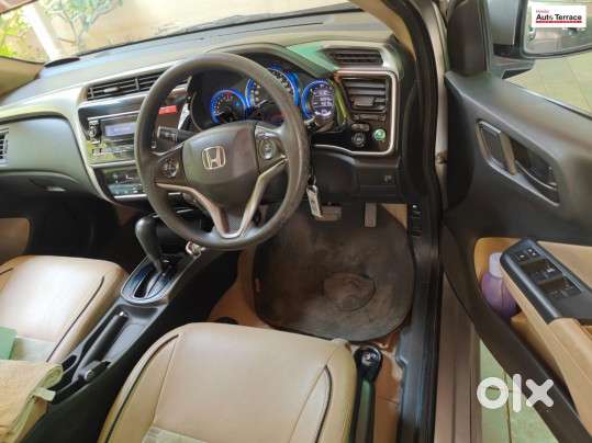 Honda City I Vtec Cvt Sv, 2014, Petrol