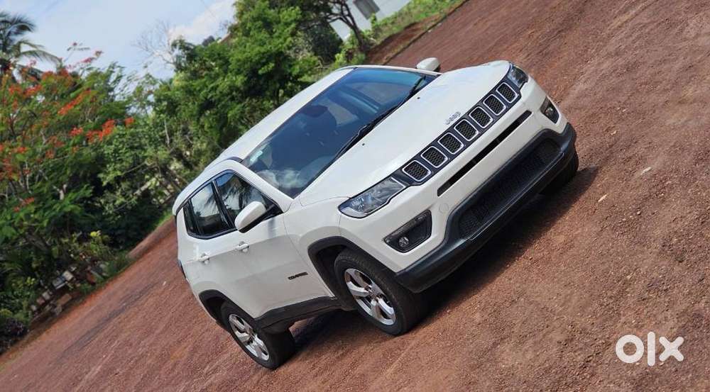 Jeep Compass 2.0 Longitude Plus Diesel 4x4 At, 2020, Diesel