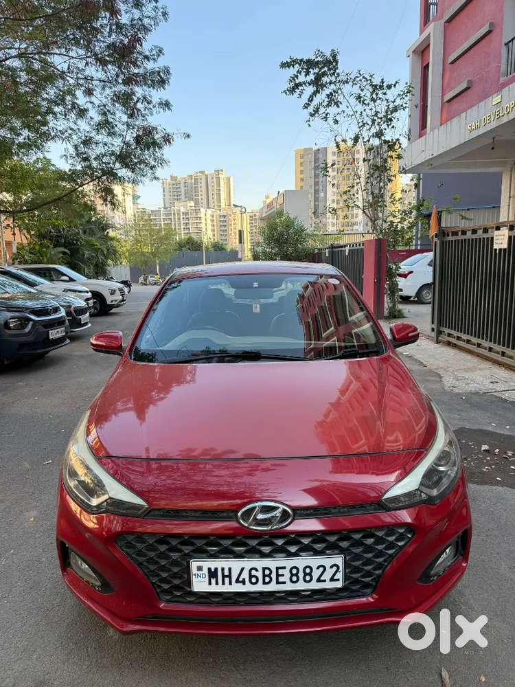 Hyundai Elite I20 2018 Diesel 86000 Km Driven