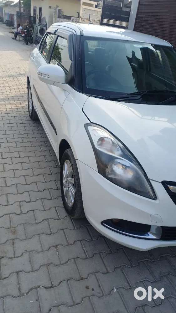 Maruti Suzuki Zxi Dzire 2016