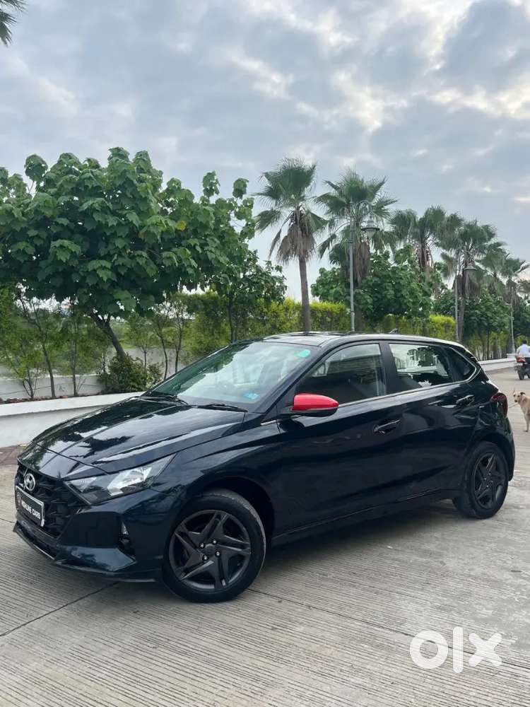 Hyundai I20 Sportz 1.2 Petrol Automatic For Sell