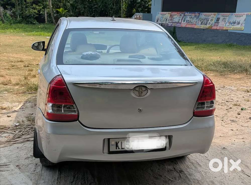 Toyota Etios Gd 2014