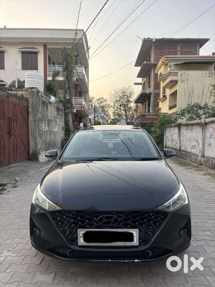 Hyundai Verna 1.6 Sx Vtvt, 2021, Petrol