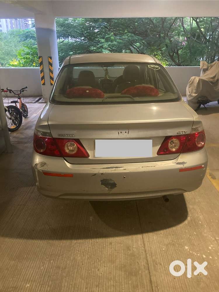 Honda City Zx 2006 Petrol Car