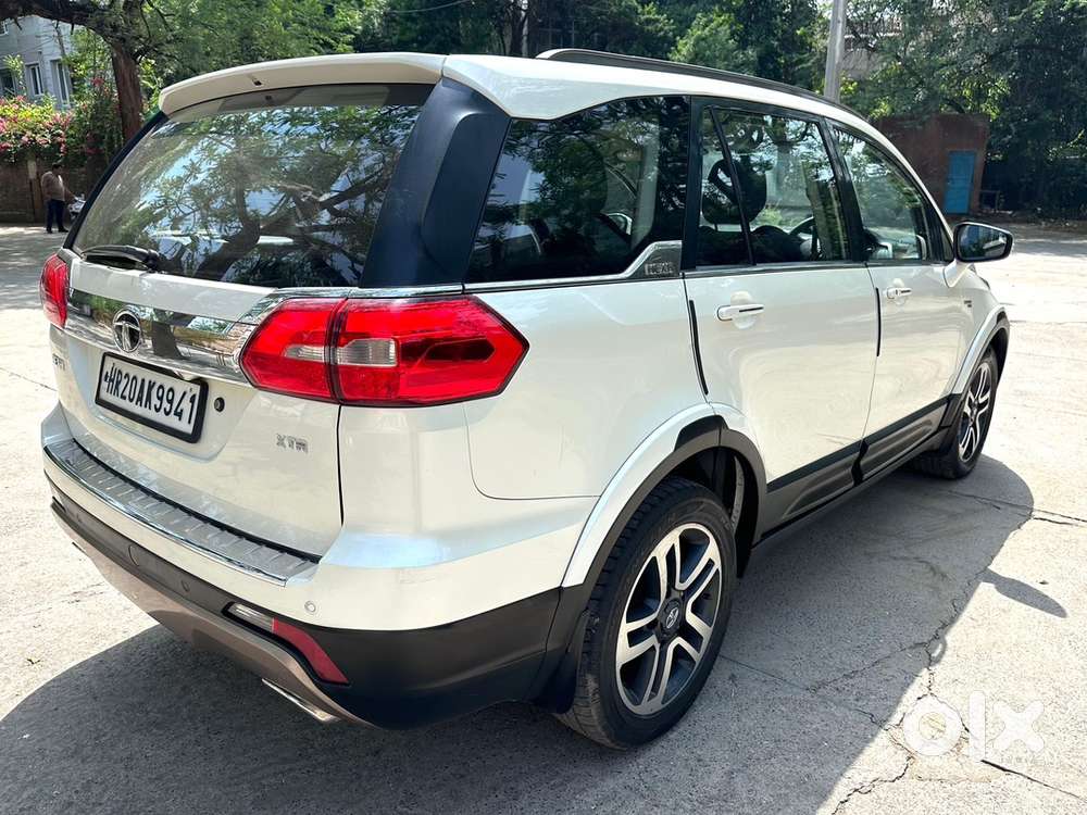 Tata Hexa Diesel 2017