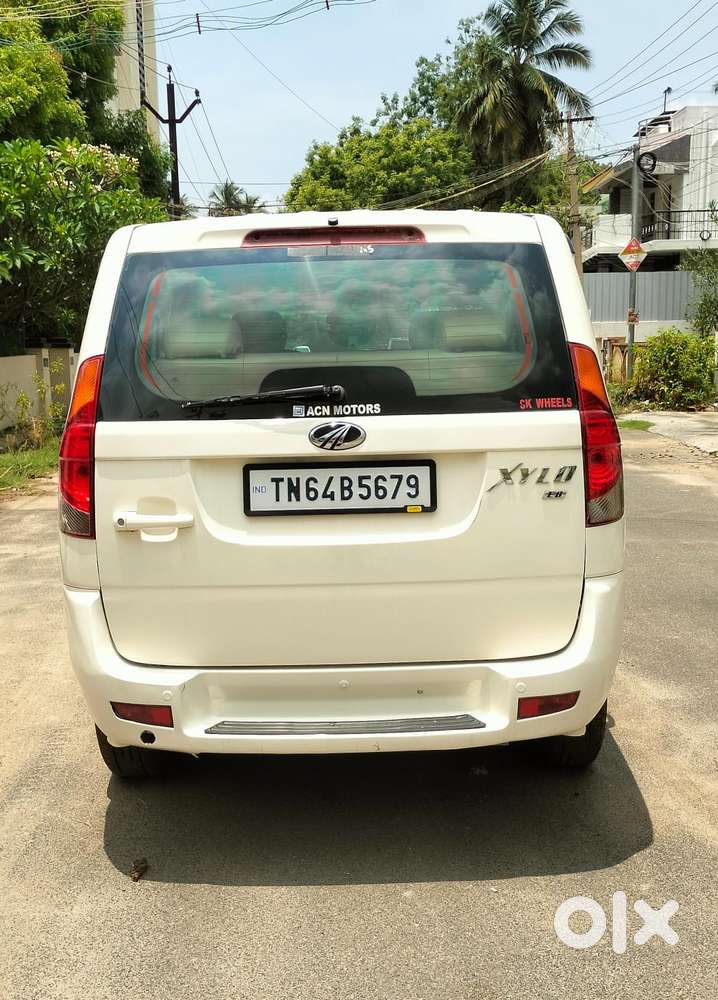 Mahindra Xylo 2009-2011 E8 Abs Airbag Bsiv, 2011, Diesel