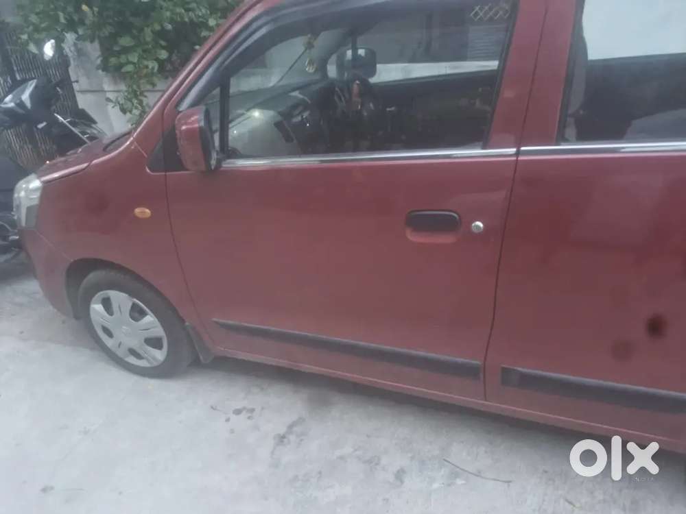Maruti Suzuki Wagon R Vxi Good Running Condition  2017