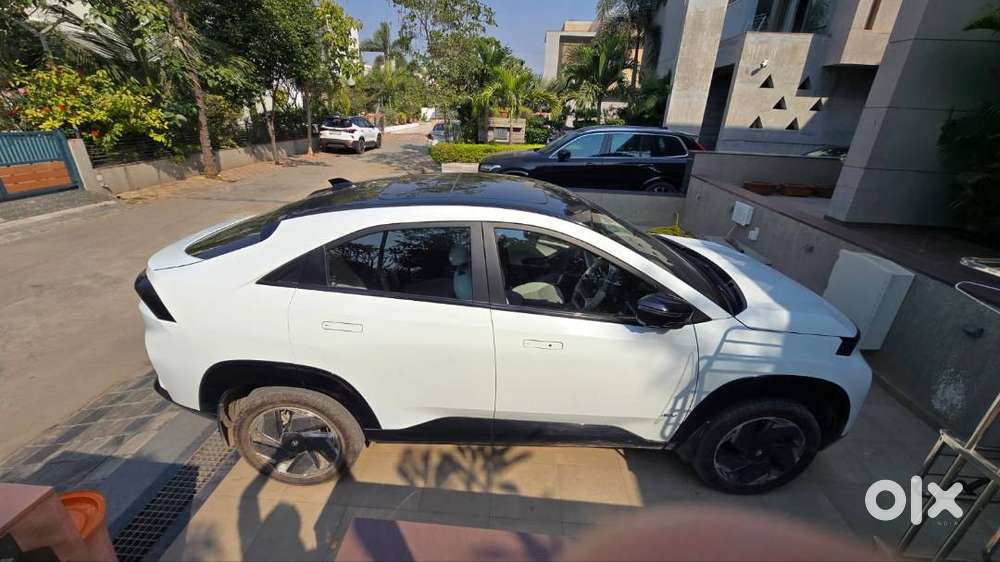 Tata Curvv Ev 2024