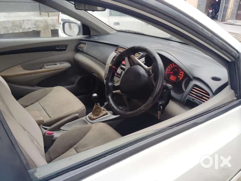 Honda City Good Condition