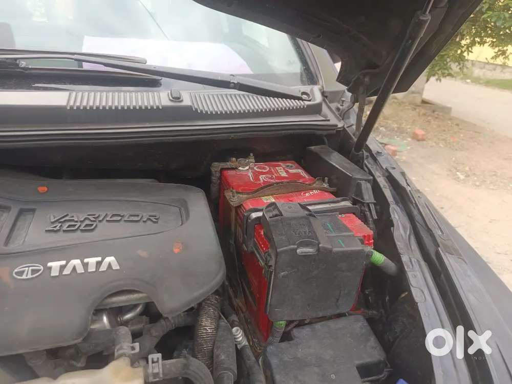 Tata Hexa 2018 Diesel 111000 Km Driven With Mint Condition