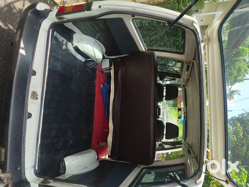 Maruti Omni For Sale – Well Maintained Condition