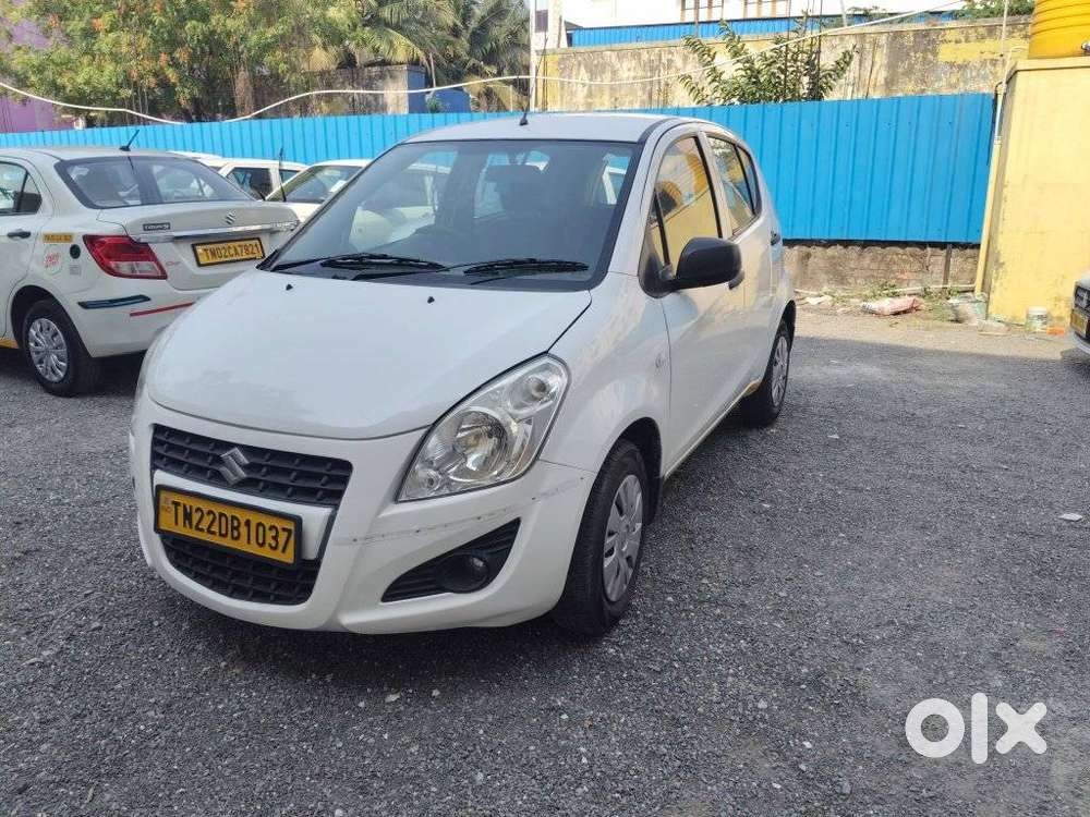 Maruti Suzuki Ritz Ldi Bs-iv, 2015, Diesel