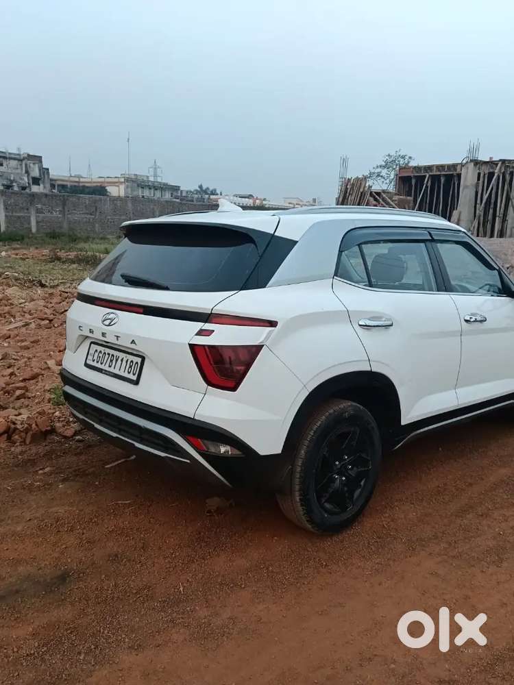 Hyundai Creta Facelift 2020 Diesel 75000 Km Driven