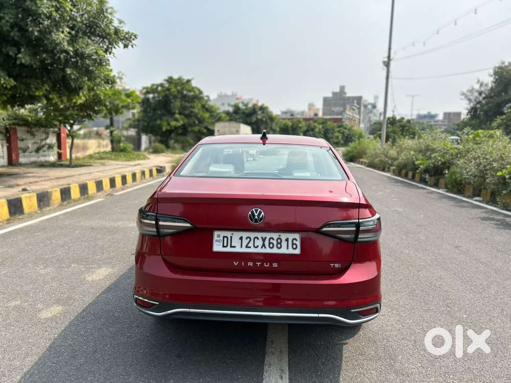 Volkswagen Virtus 1.0 Highline Tsi At, 2024, Petrol