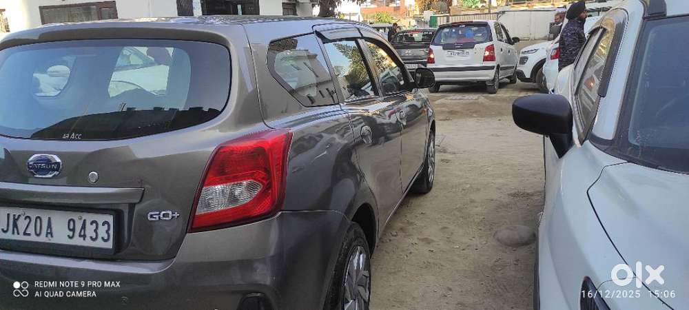 A Good Condition And Less Driven Car