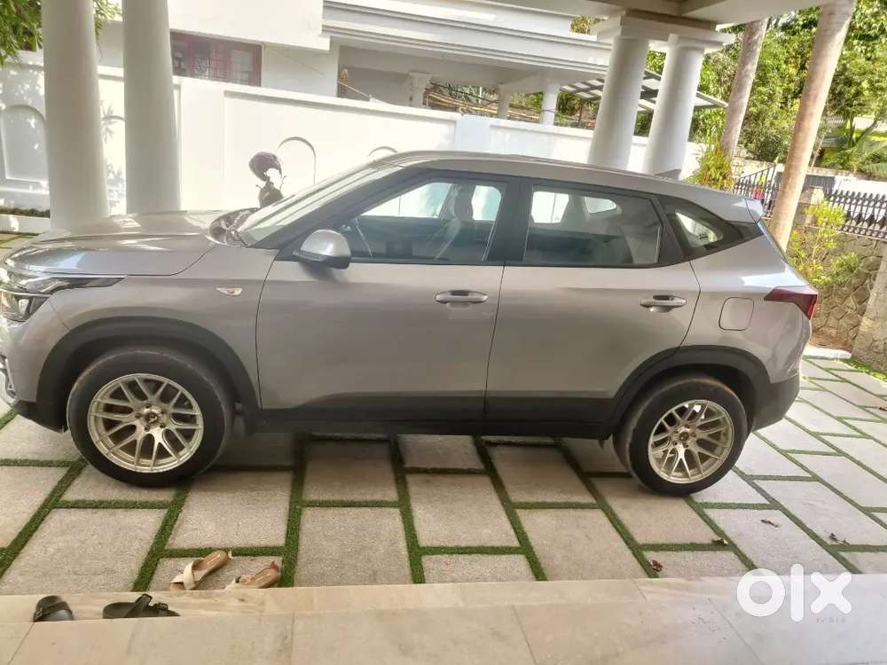 Kia Seltos 2020 Diesel Good Condition