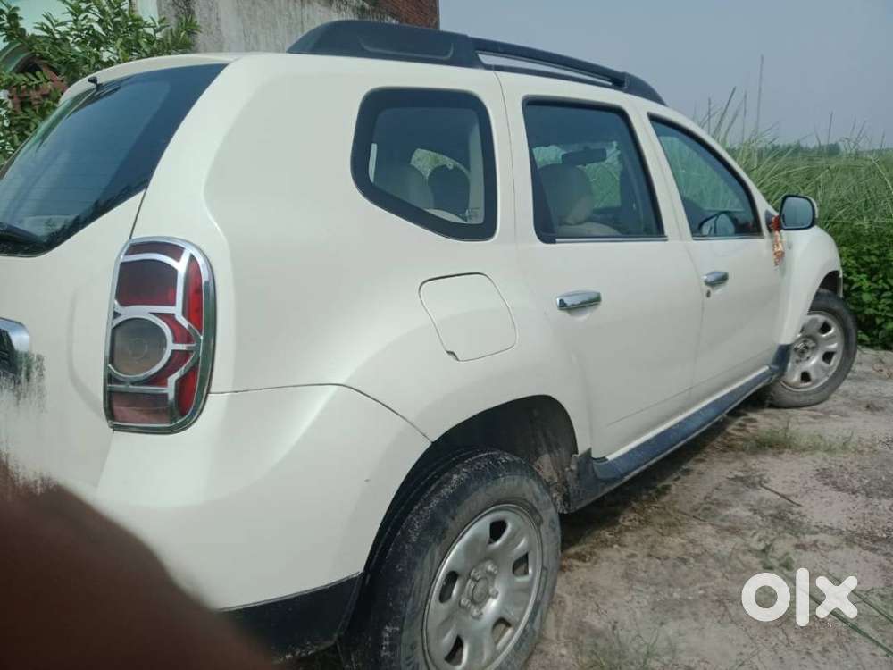 Renault Duster Diesel 2015