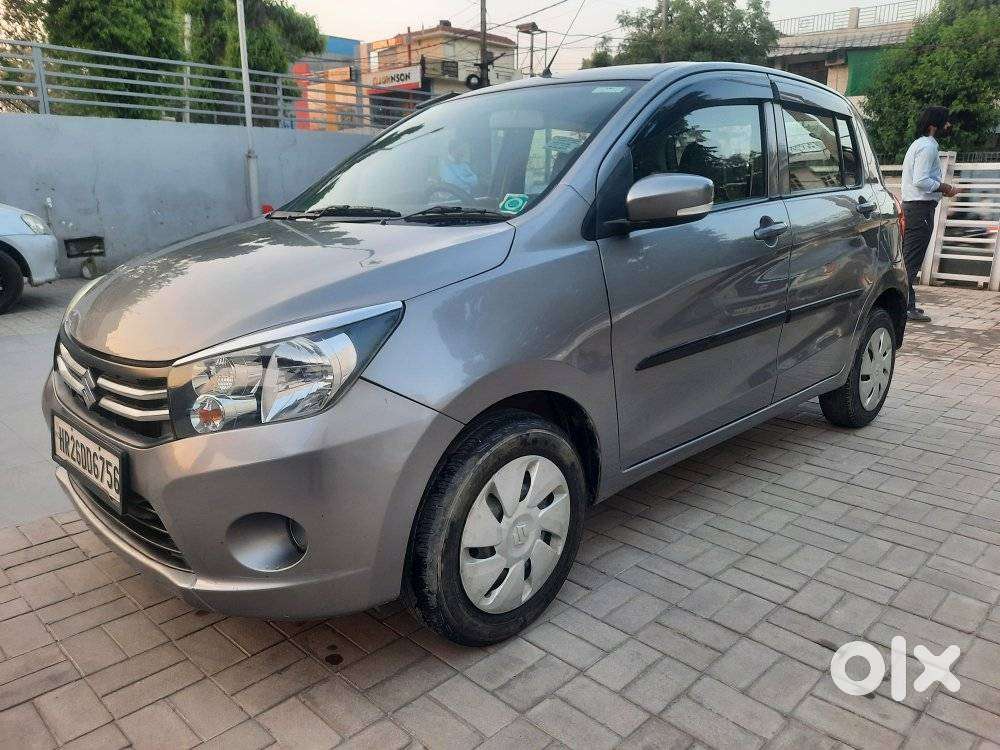 Maruti Suzuki Celerio 1.0 Zxi Amt, 2017, Petrol