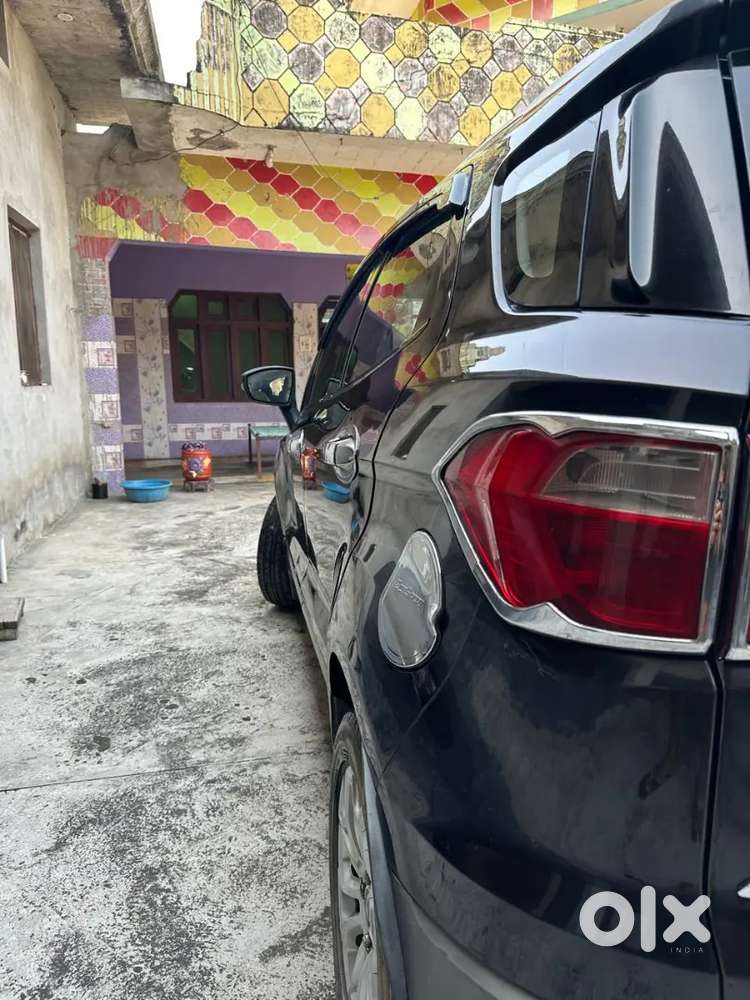 Ford Ecosport Diesel Manual 2014