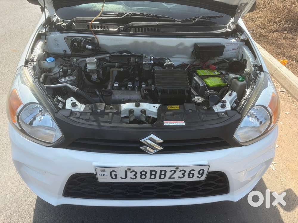 Maruti Suzuki Alto K10 Lxi Optional, 2020, Petrol