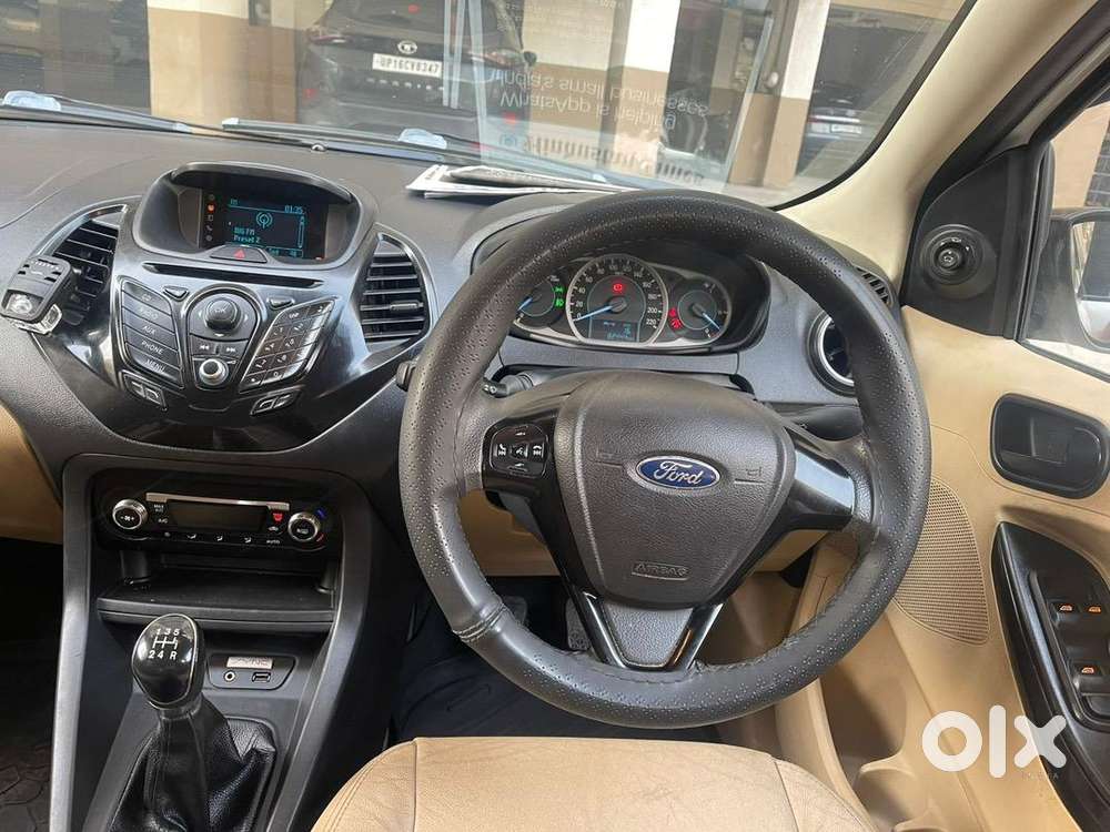 Ford Aspire 2016 Petrol Good Condition
