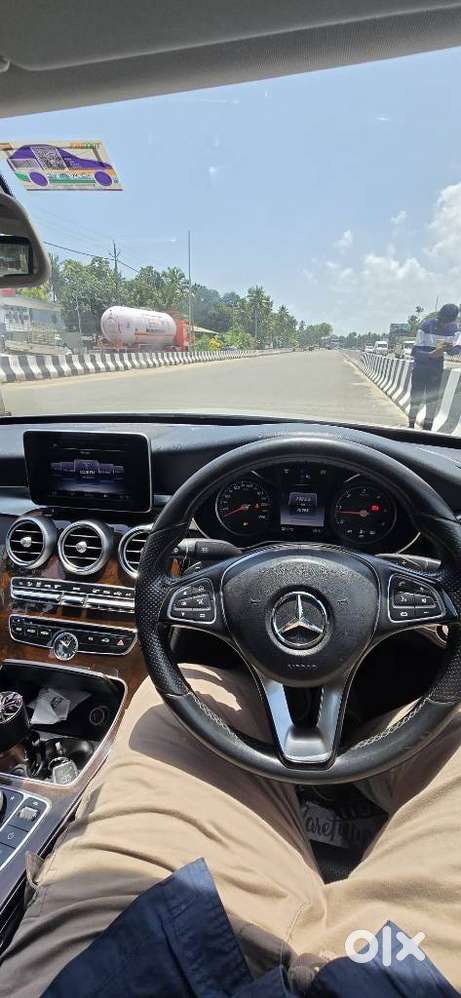 Mercedes-benz C-class 2.1 220 Cdi Avantgarde At, 2017, Diesel