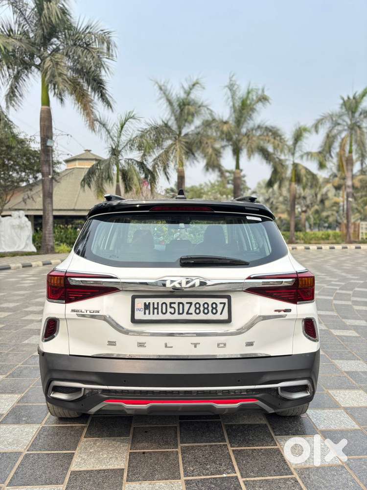 Kia Seltos 1.5 Gtx+ Diesel At Dual Tone, 2021, Diesel