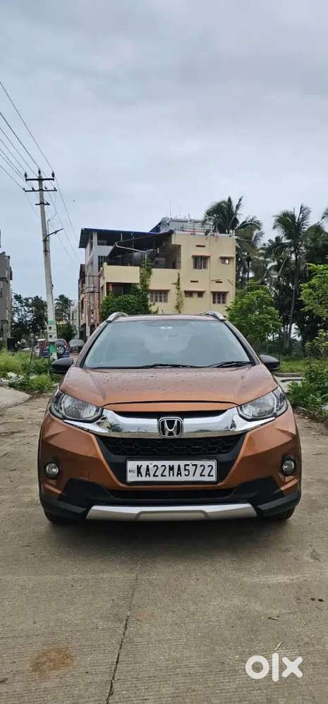 Honda Wr-v Diesel 2017