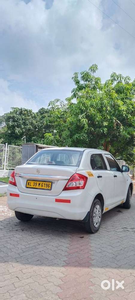 Maruti Suzuki Dzire Ldi, 2018, Diesel