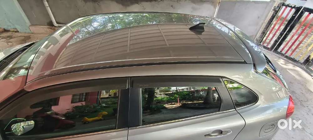 Maruti Suzuki Baleno Alpha Bsi Petrol