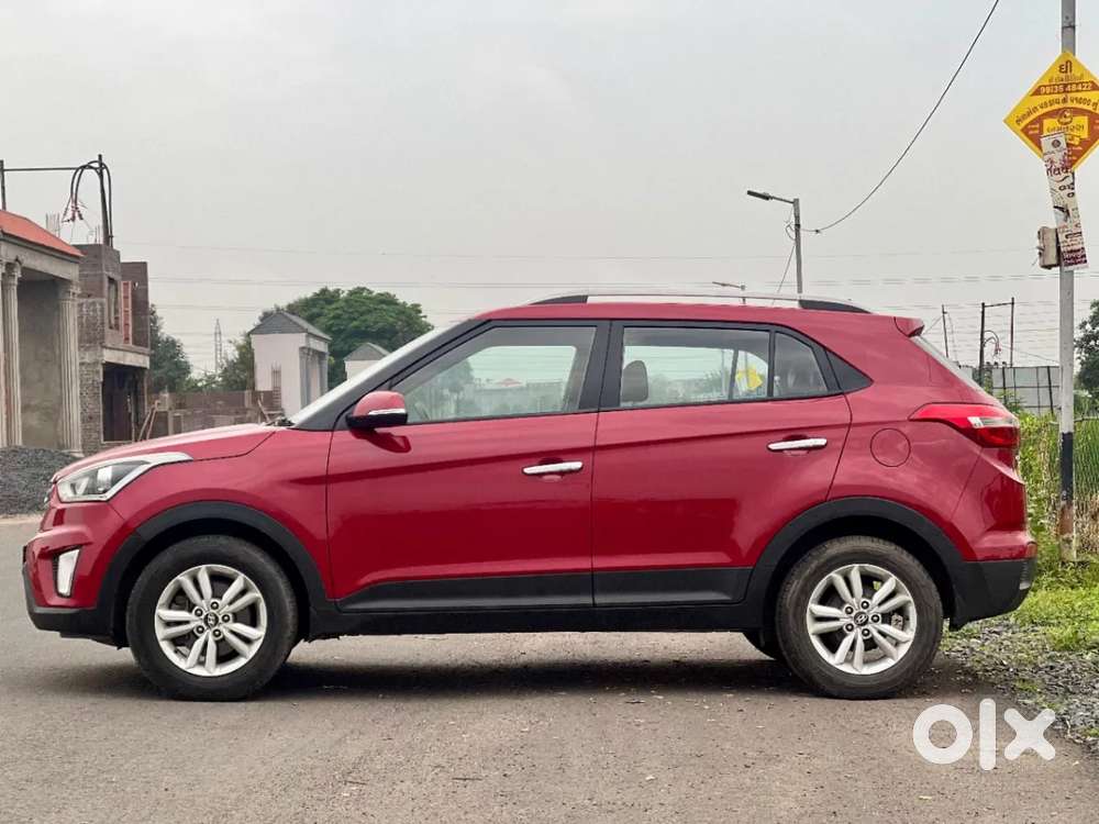 Hyundai Creta 1.6 Crdi Sx Plus At, 2015, Diesel