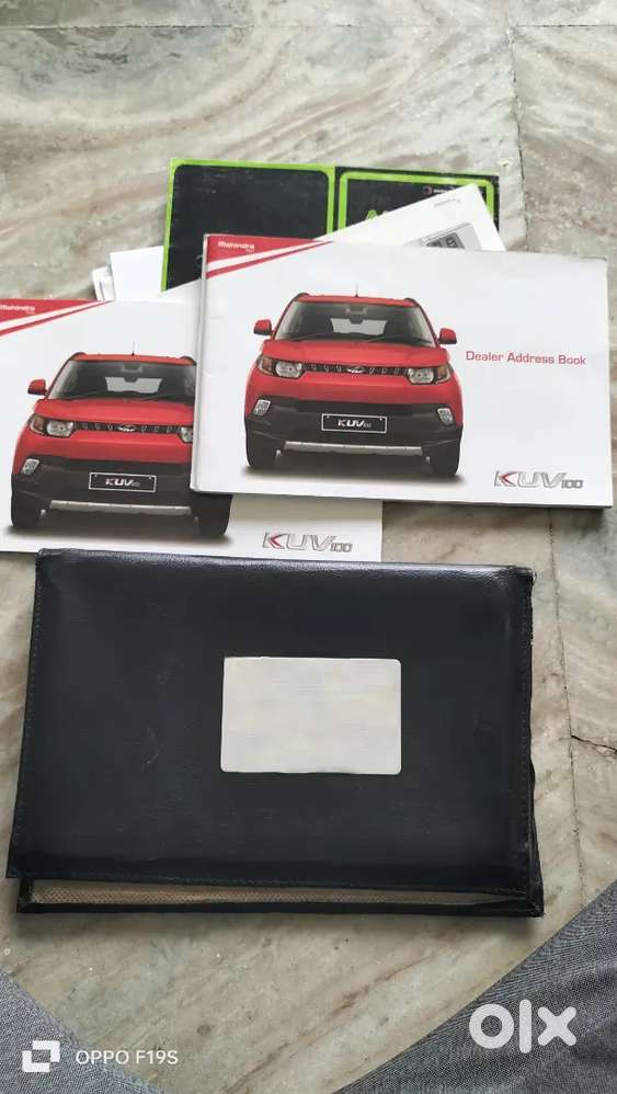 Mahindra Kuv100 Nxt 2016