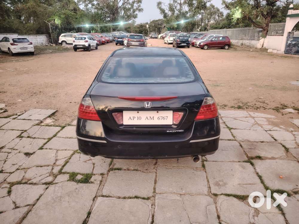 Honda Accord 2.4 Vti-l Manual, 2008, Petrol