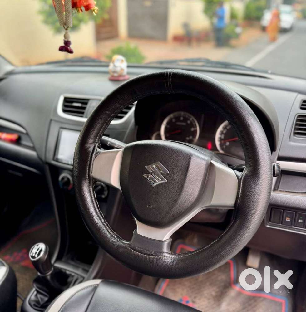 Maruti Suzuki Swift Vdi (o), 2012, Diesel