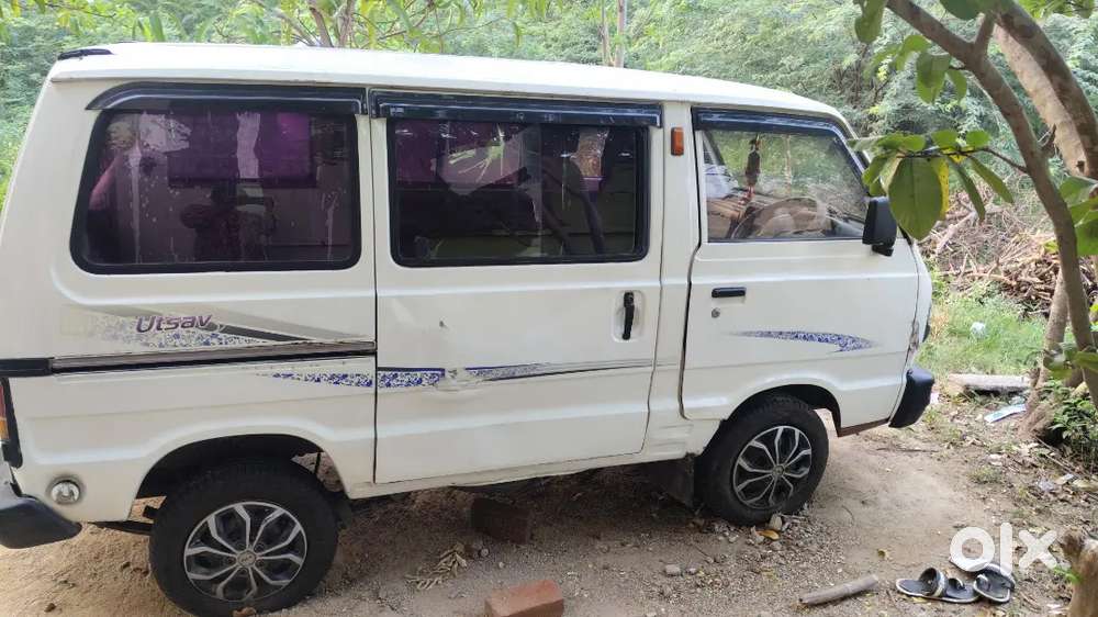 Maruti Suzuki Omni 2010 Petrol 22000 Km Driven