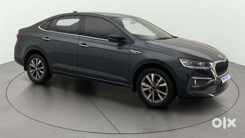 Skoda Slavia 1.0 Tsi Style At, 2022, Petrol