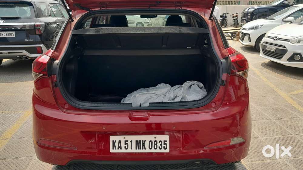 Hyundai Elite I20 Asta (o) 1.2 Mt, 2016, Petrol