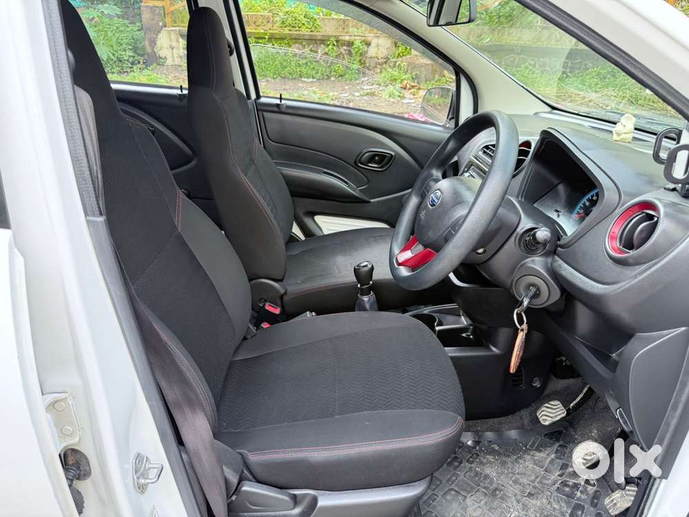 Datsun Redigo Amt 1.0 T Option, 2017, Petrol