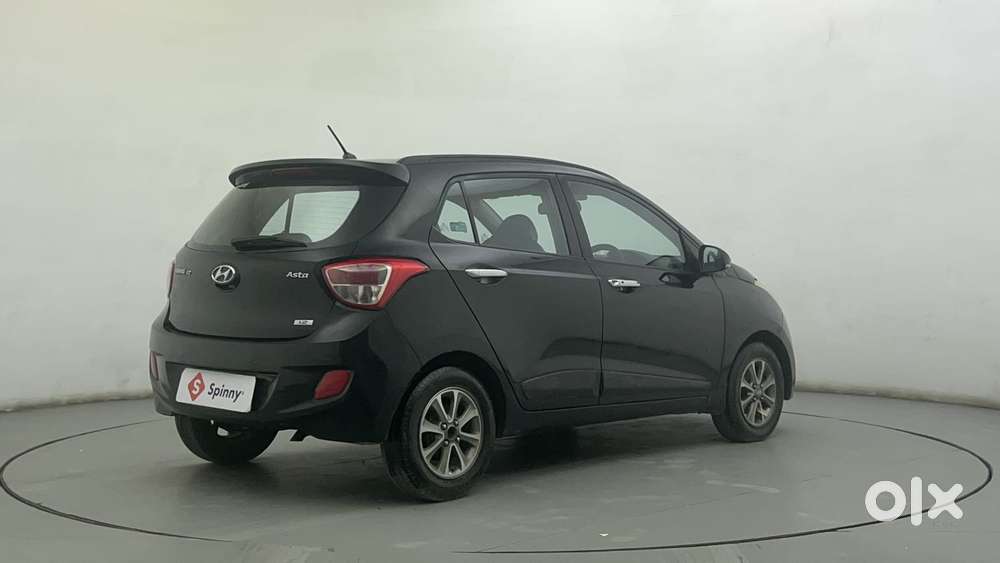 Hyundai Grand I10 1.2 Kappa Asta (o) Vtvt, 2014, Petrol