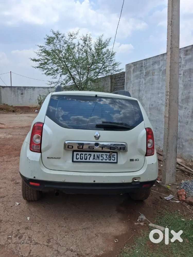 Renault Duster 2013 Diesel 800000 Km Driven