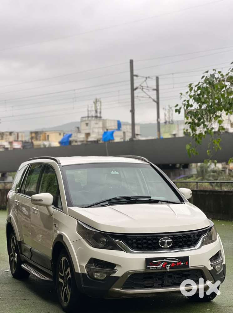 Tata Hexa 2.2 Xta 4x2 7 Str, 2018, Diesel