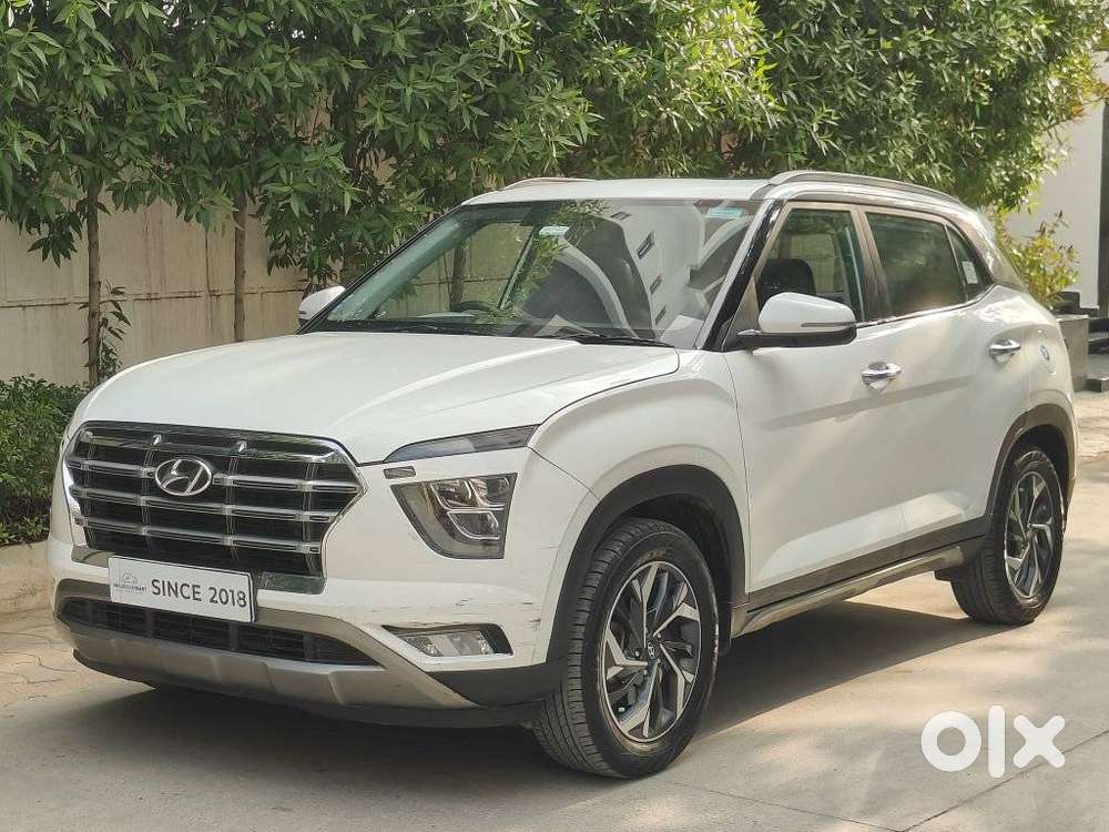 Hyundai Creta Sx (o) 1.5 Diesel Automatic, 2022, Diesel