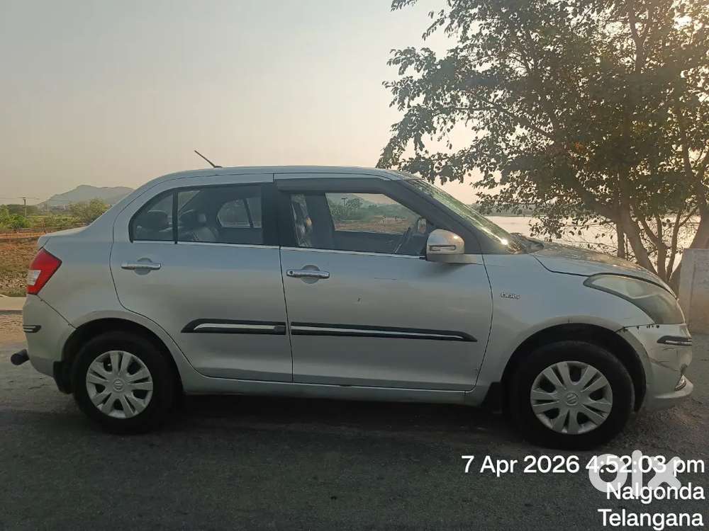 Maruti Suzuki Dzire Vdi 2016