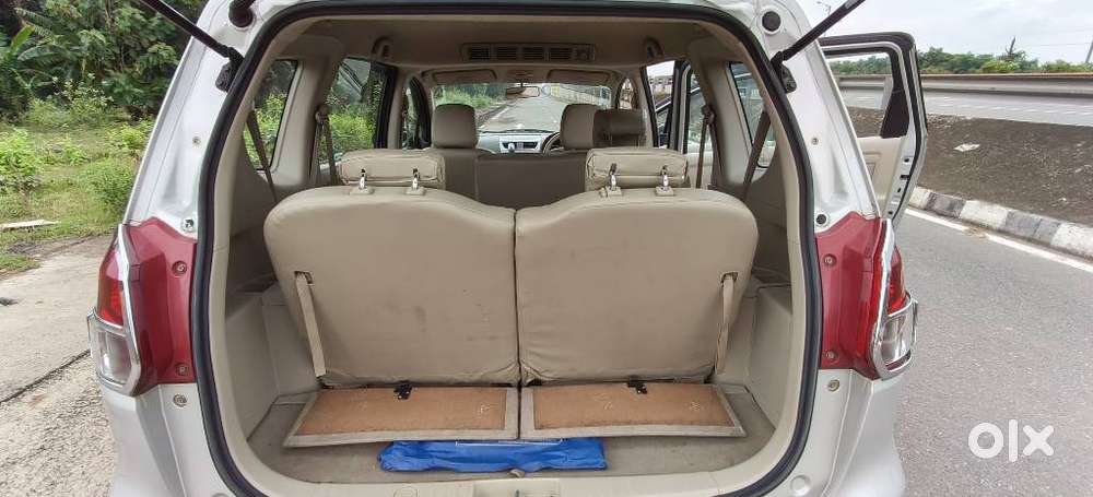 Maruti Suzuki Ertiga Vxi, 2016, Petrol