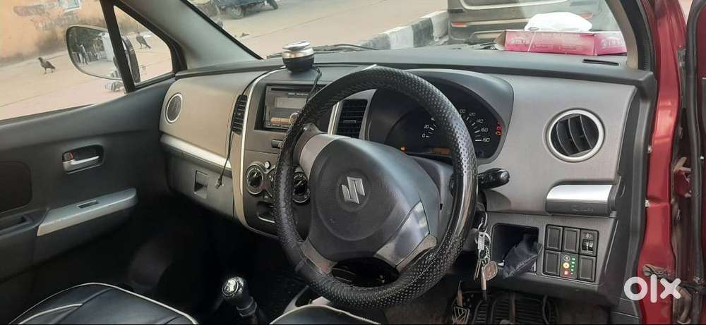 Maruti Suzuki Wagon R 2012