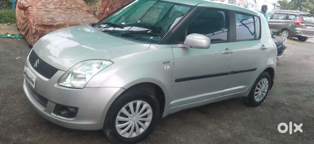 Swift Maruti Suzuki Diesel 2nd 2008