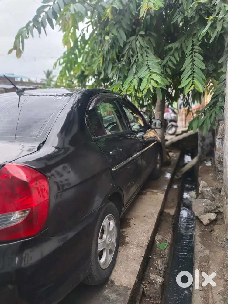 Hyundai Verna Crdi 2011 Car