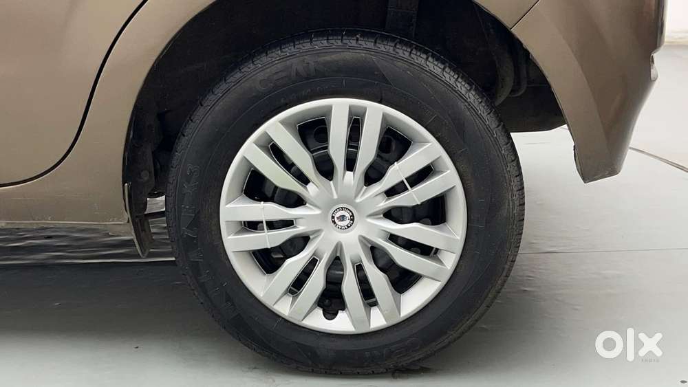 Maruti Suzuki Wagon R Vxi 1.2, 2019, Petrol