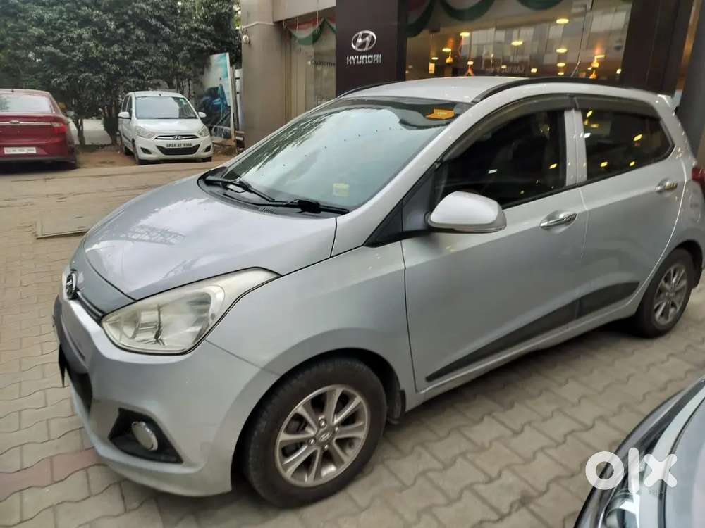 Hyundai Grand I10 Asta 2014