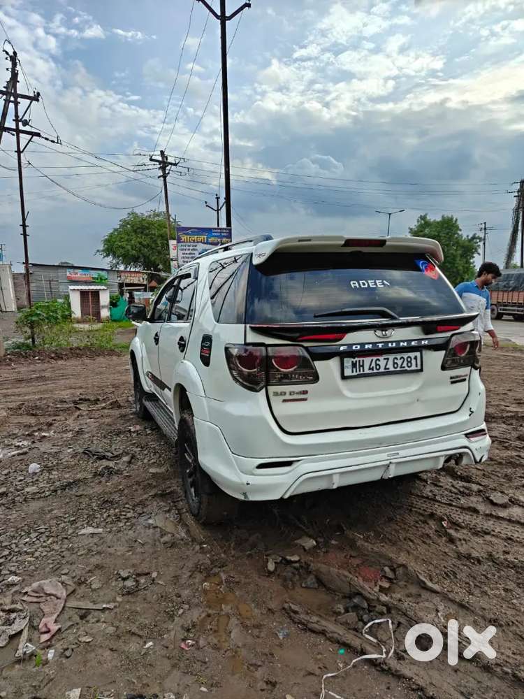Toyota Fortuner 2.8 Trd 2014 Diesel Automatic